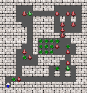 Уровень 217 — Bugs550 collection